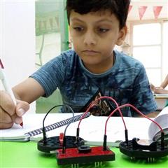 Eduprime Robotics kids classes mission
