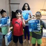 Eduprime Robotics article classes kids