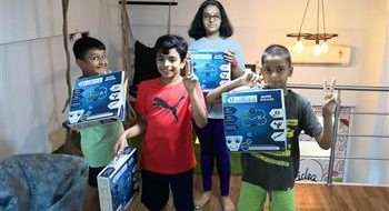 Eduprime Robotics article classes kids