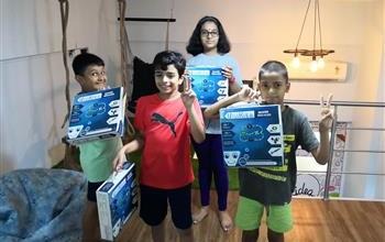 Eduprime Robotics article classes kids