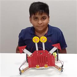 Eduprime Robotics kids classes Mumbai