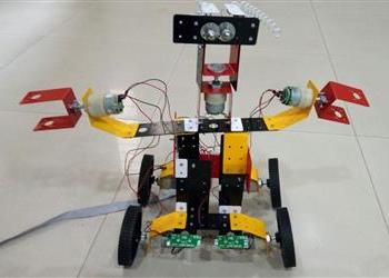 Eduprime Robotics projects kids classes unikits