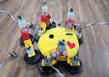 Eduprime Robotics projects kids classes unikits