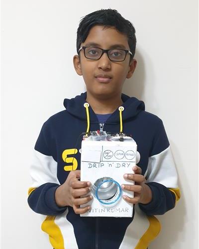 Nitin-Kumar-L1-robotics-project-winner-eduprime-c7