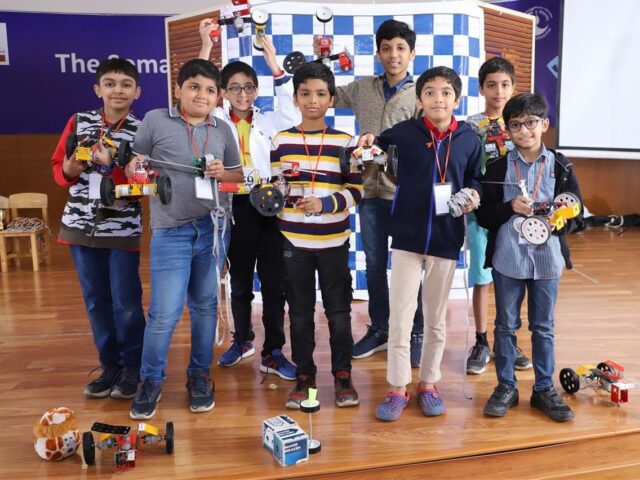 robotics-competition-eduprime-level2-finalists-kids